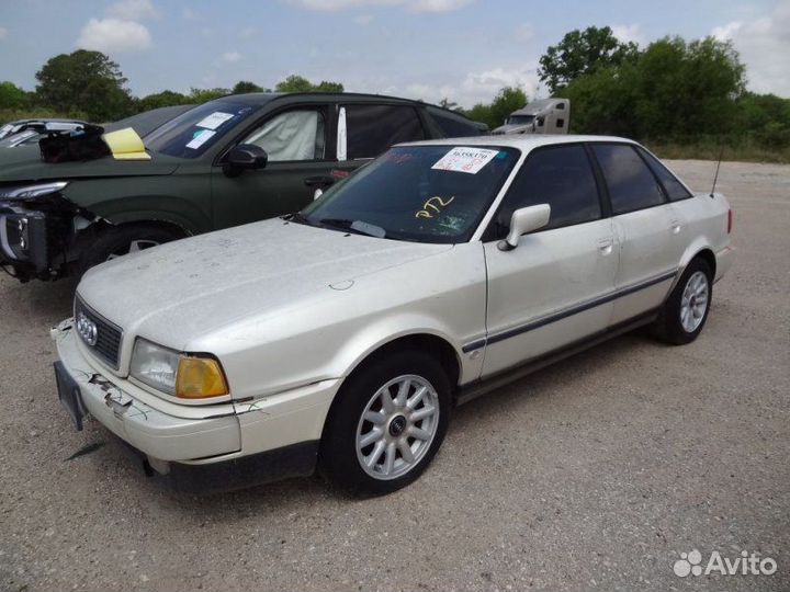 Теплообменник Audi 80 B4 AAH 1995