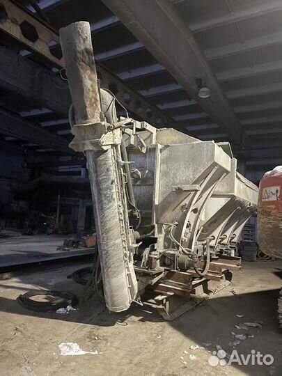 Стационарная бетоносмесительная установка nurock