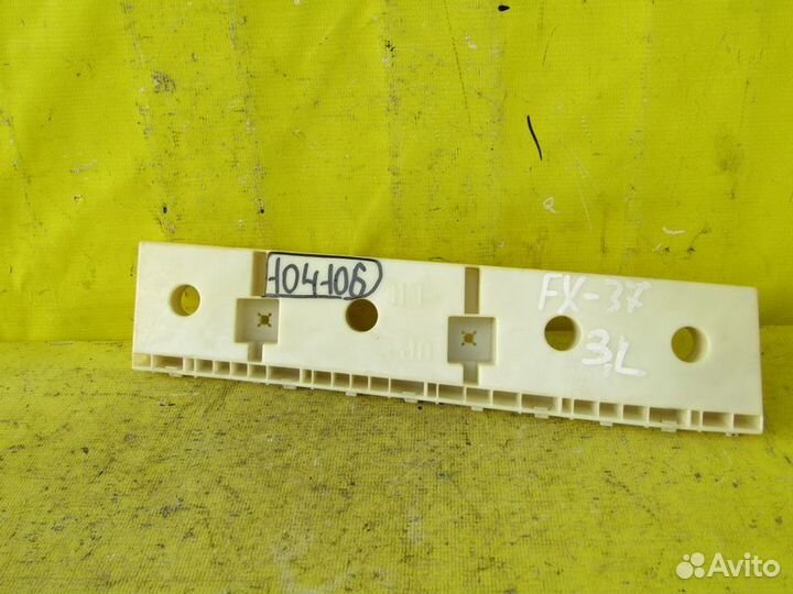 Кронштейн бампера Infiniti FX 35 10г 104106