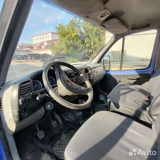 ГАЗ ГАЗель 3302 бортовой, 2008