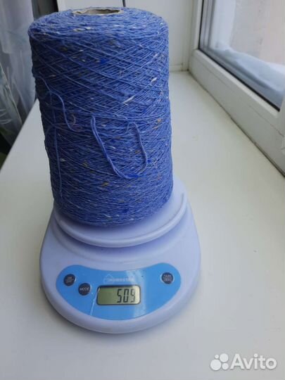 Пряжа нитки для вязания