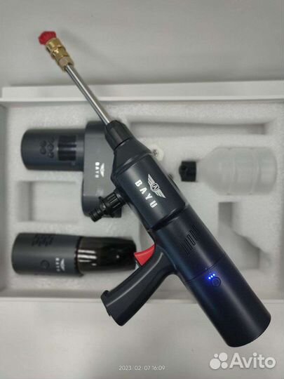 Мойка для автомобилей