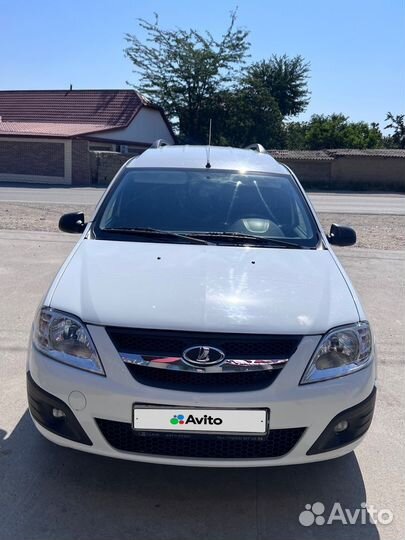 LADA Largus 1.6 МТ, 2018, 120 555 км