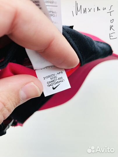 Кепка Nike H86 оригинал Metal Swoosh