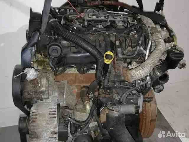 Двигатель peugeot 5008 0e 0u 5fe ep6cdt 5fv ep6cdt