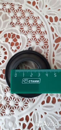 Мембраны карбюратора