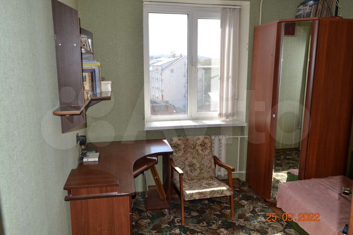 3-к. квартира, 63,7 м², 6/9 эт.