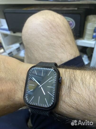 Часы apple watch