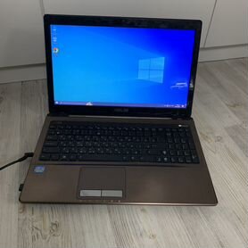 Ноутбук Asus X53E