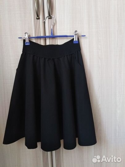 Школьная юбка для девочки