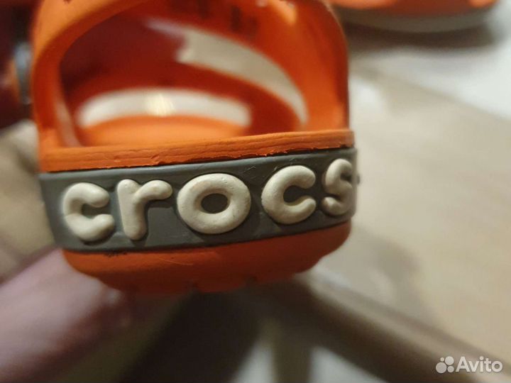 Crocs (сапоги детские)