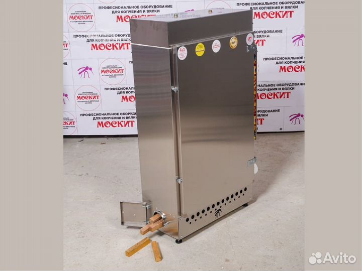 Электропечи и коптильное оборудование