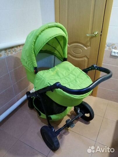 Коляска Zippy 3 в 1