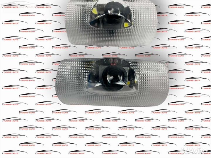 Проекция логотипа на двери lexus B2917