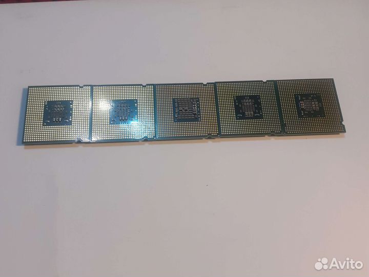 Процессор Intel e2200