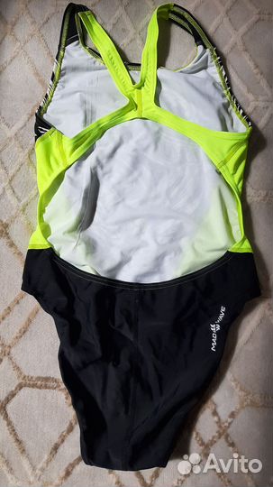 Купальник для плавания антихлор Mad wave