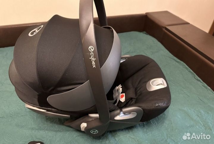 Автолюлька cybex cloud z i size