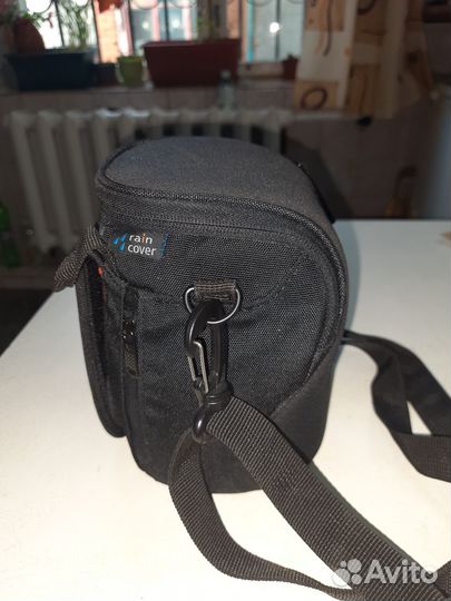 Кофр для фотообъектива