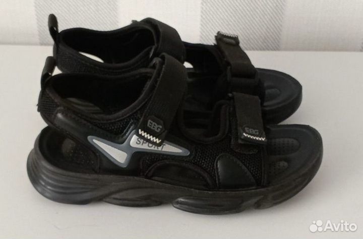 Сандали для мальчика