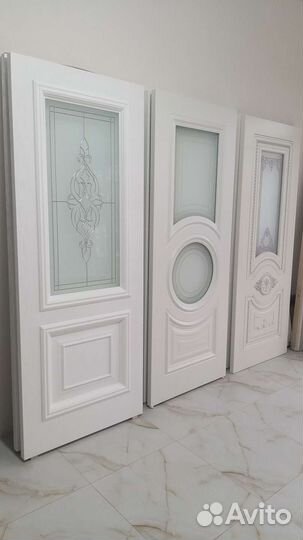 Двери межкомнатные в рассрочку