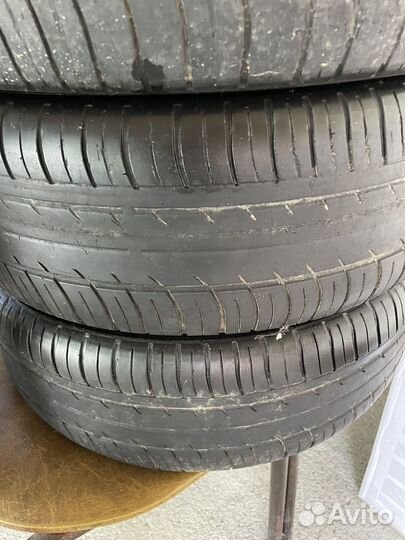 Колеса летние r14