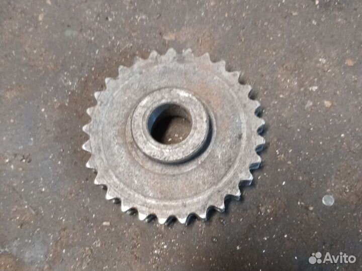 Моторная звезда коленвала ява 350 / 634