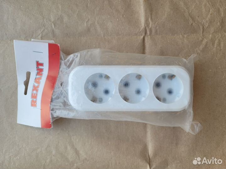Удлинители электрические, колодки