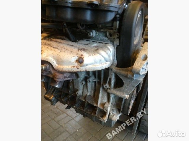 BSE Двигатель к Volkswagen Golf 5, 2008 г. 1.6 л