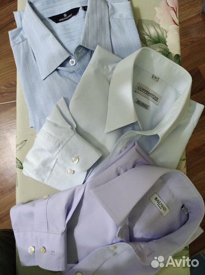 Рубашка подростковая/ мужская M-L