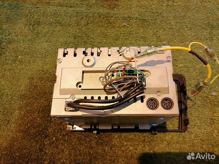 Магнитола HU-850 Volvo V70 XC70 V70 P2 SW SZ