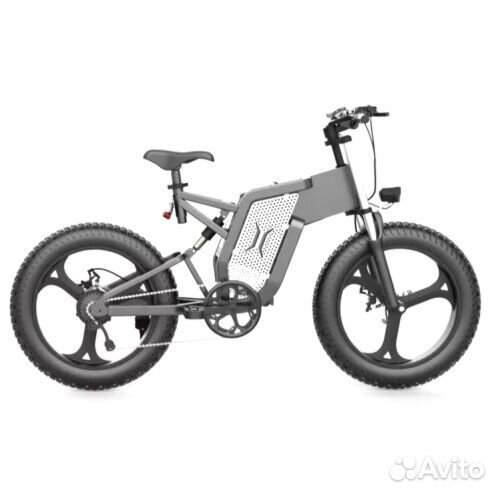 Электровелосипед Syccyba impulse 30 Ah Литые диски