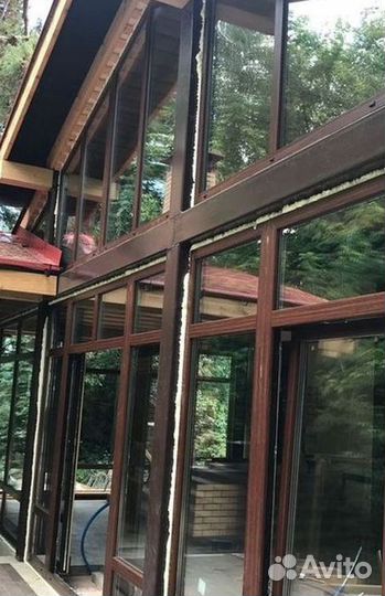 Окна быстро