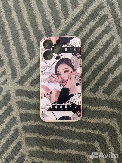 Чехол на iPhone 14 pro