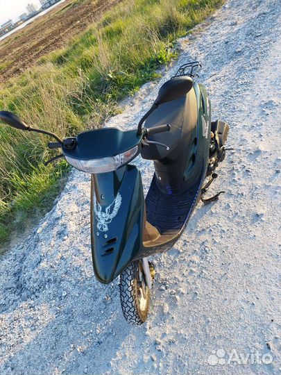 Honda Dio AF-28 SR