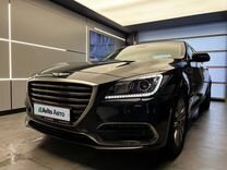 Genesis G80 2.0 AT, 2018, 107 027 км, с пробегом, цена 2 300 000 руб.