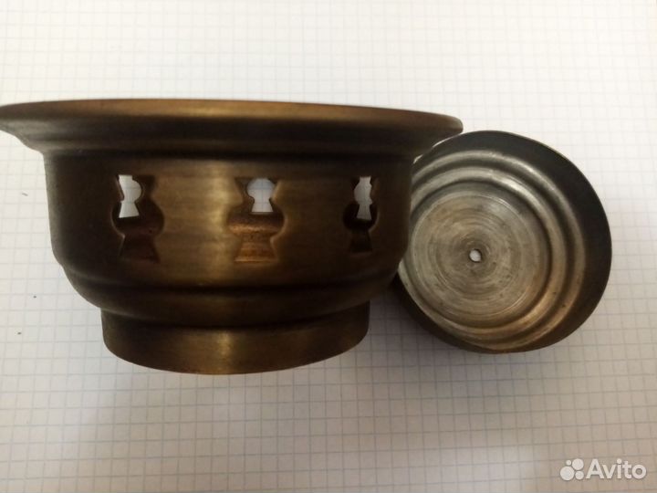 Корона и колпак для самоваров