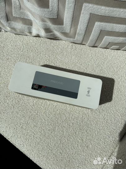Портативная колонка Microlab MD215 золотистый