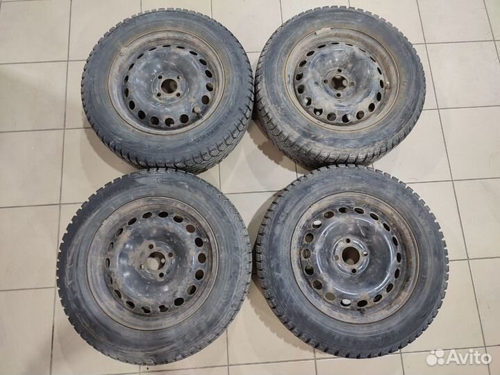 Nokian Tyres Nordman 5 195/65 R15