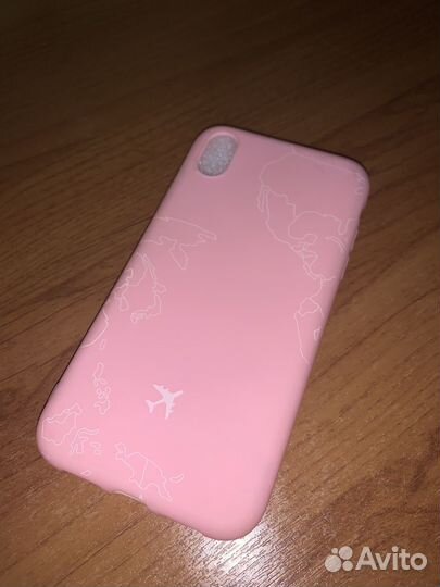 Чехол на iPhone xr