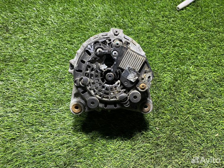 Генератор Renault Duster с дефектом