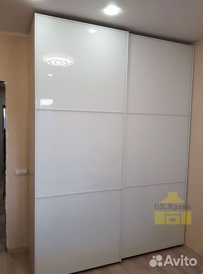 Встроенный шкаф