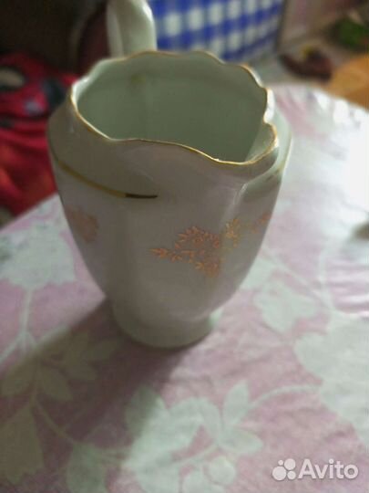 Соусник кузнецов посуда для коллекции