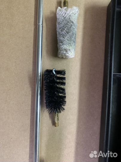 Набор для чистки оружия 12 калибра