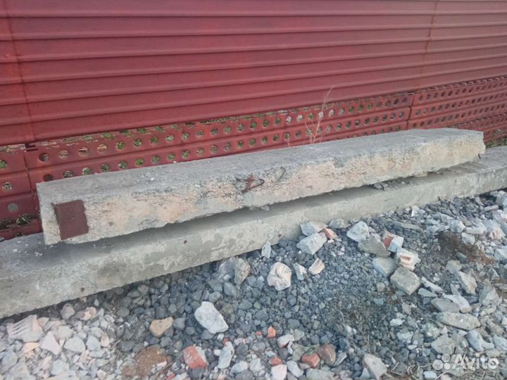 Плита перекрытия