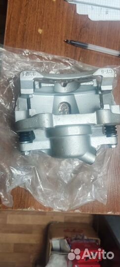 Суппорт тормозной передний A213501050BA