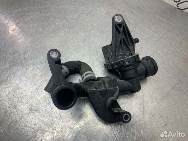 Клапан запорный Mercedes E-Class W212 M276 3.5I