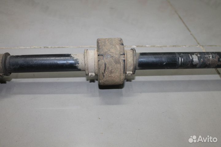 Полуось передняя правая BYD F3 2006-2013