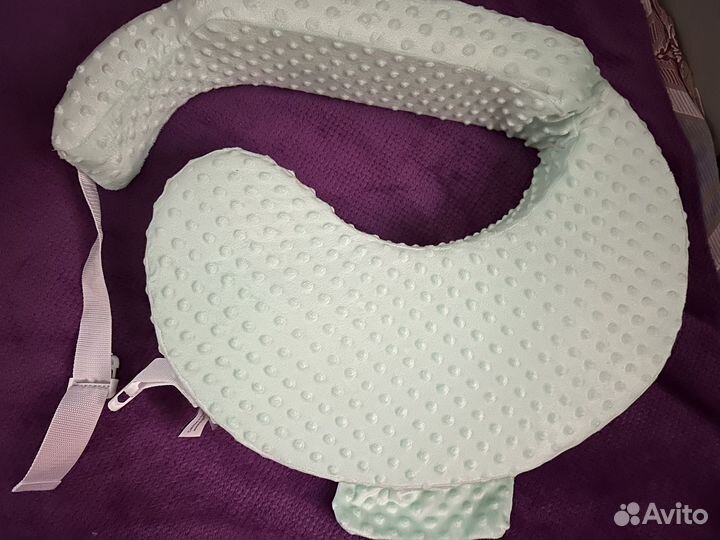 Подушка для кормления грудью