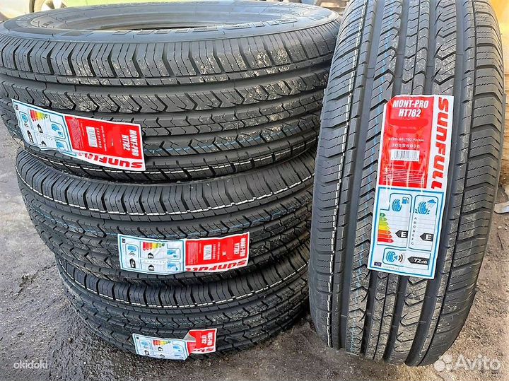 Sunfull Mont-Pro HT782 225/70 R16 103H