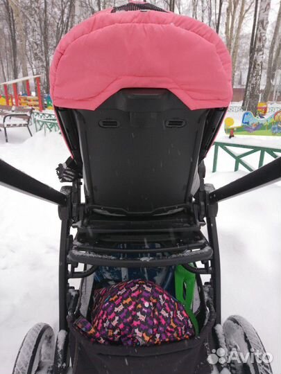 Коляска Peg-perego book scout, бу